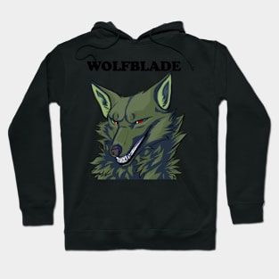 Wolf Apperal Hoodie